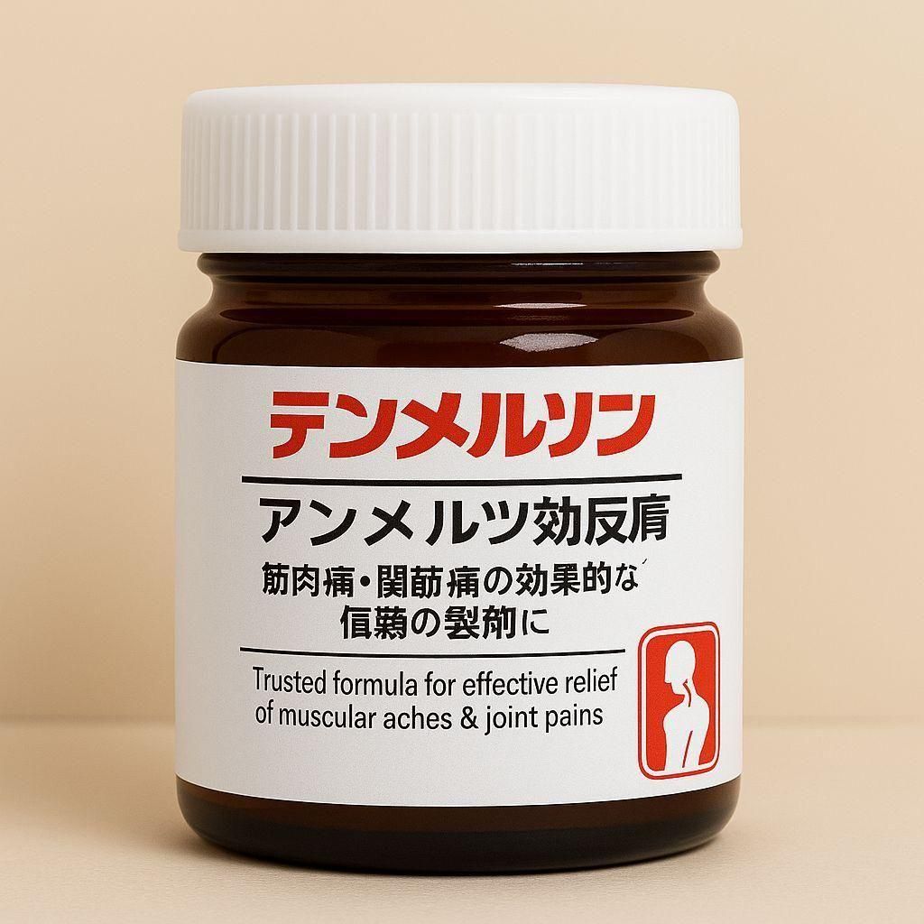 Instant Pain Relief Soothing Massage Gel  Japanese Herbal Formula | 300g
